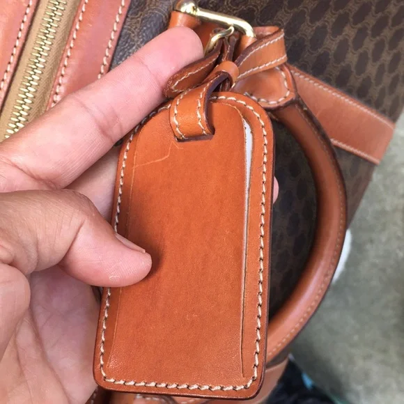 Celine travel bag - Picture 9 of 13